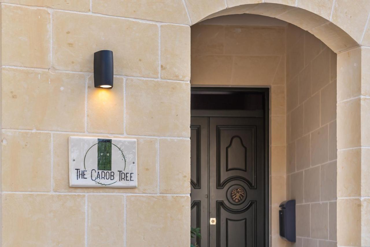 The Carob Tree Bed & Breakfast วิกตอเรีย ภายนอก รูปภาพ
