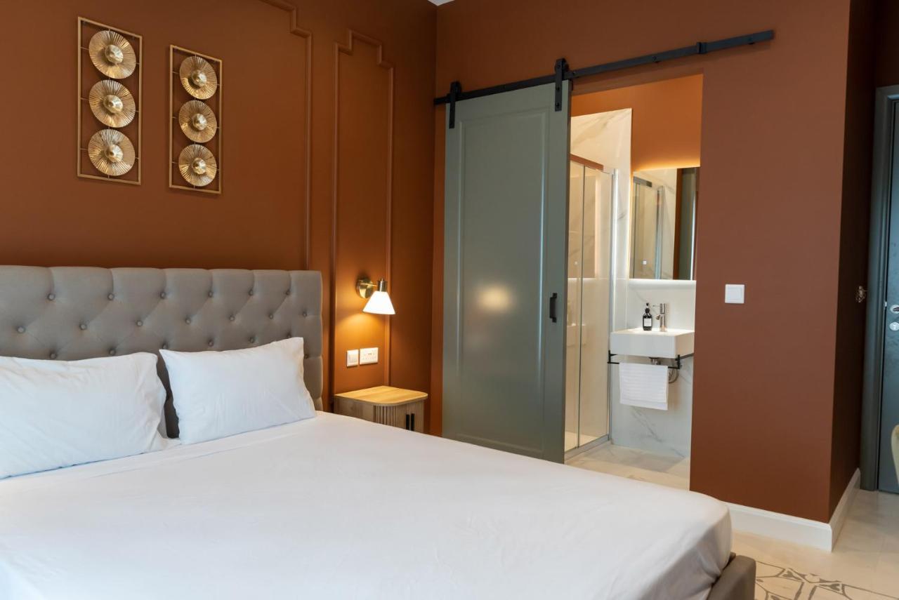 The Carob Tree Bed & Breakfast วิกตอเรีย ภายนอก รูปภาพ